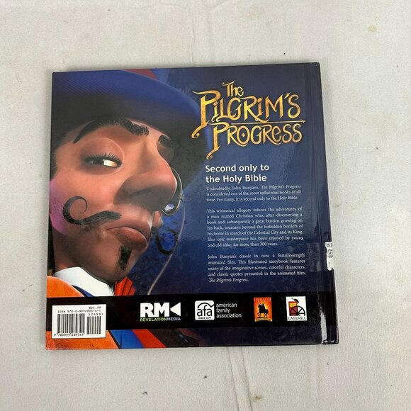 The Pilgrim's Progress by Steve, Fernandez, Robert Cleary - Picture 3 of 6